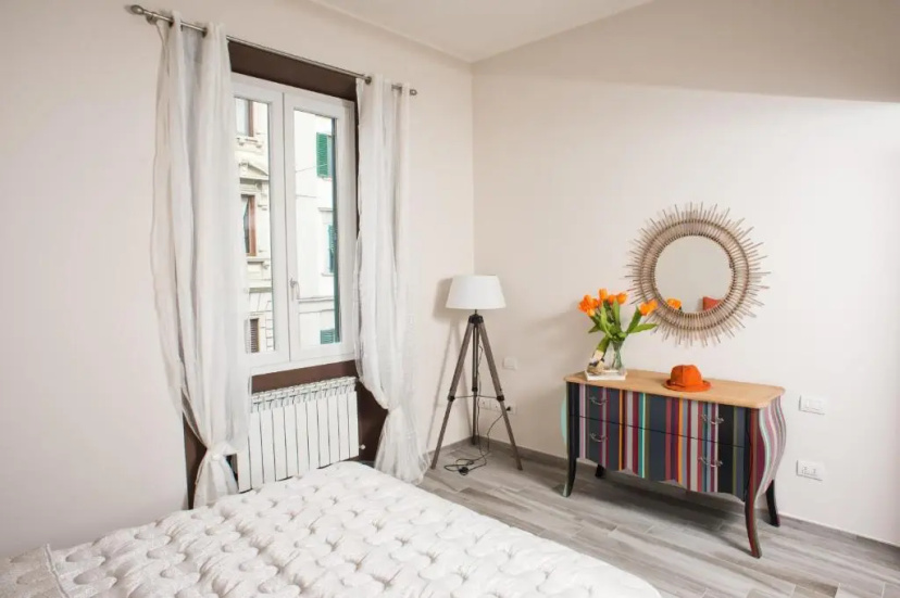 Mamo Florence - Orsini Apartment — отель с удобствами в Флоренции