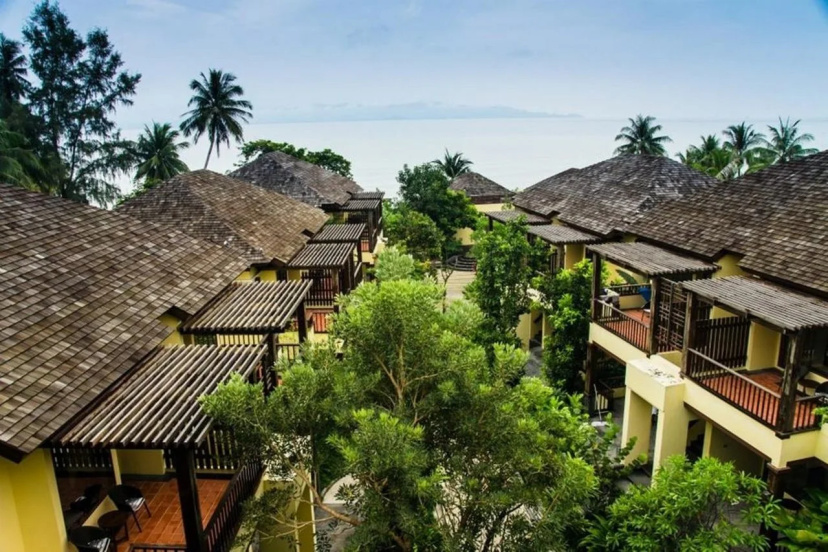 Chantaramas Resort — отель рядом с интересными местами в Ко Пханган