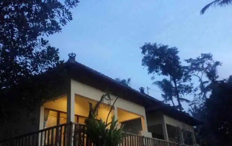 guest house lasan mas — комфортный отель в Убуде