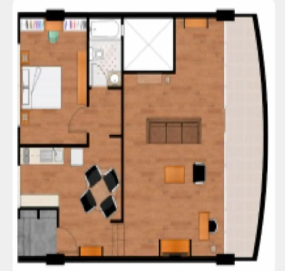 Orchard Point Serviced Apartments — отель с удобным расположением в Сингапур