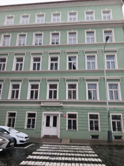 1 Br Apartment at Prague 1 — отель в Праге, Чешская Республика