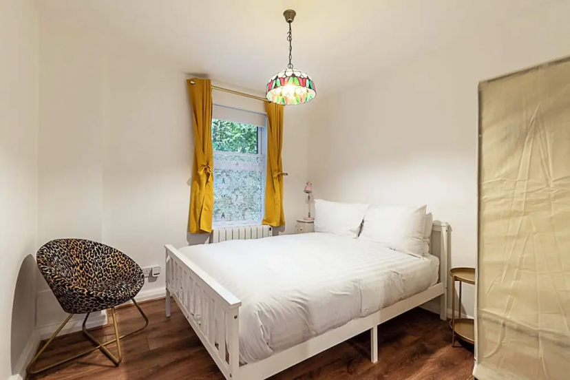 Charming One Bedroom Flat in Rotherhithe — отель в Лондоне, Соединенное Королевство