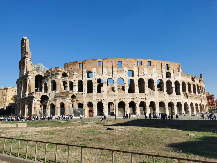50 Passi Colosseo Apartment — отзывы гостей и цены