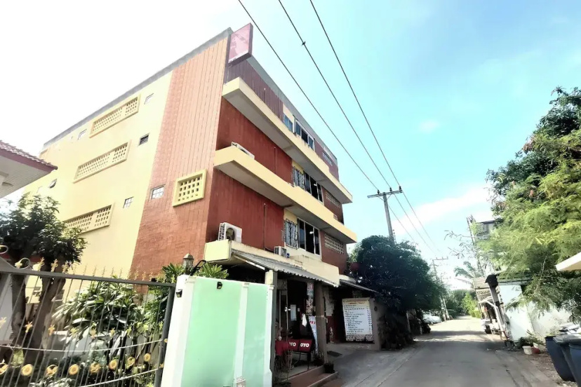 Sukhum Sukhumvit-Onnut Guest House — комфортный отель в Бангкоке