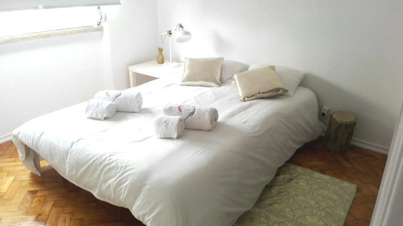 Golden Apartment City Center — отель с удобствами в Лиссабоне