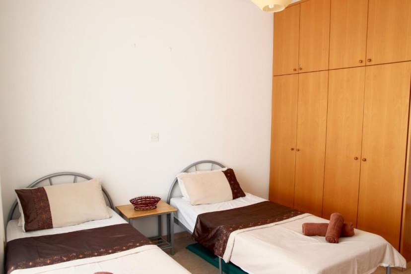Chloraka Park D101 — отель в Пафос, Кипр