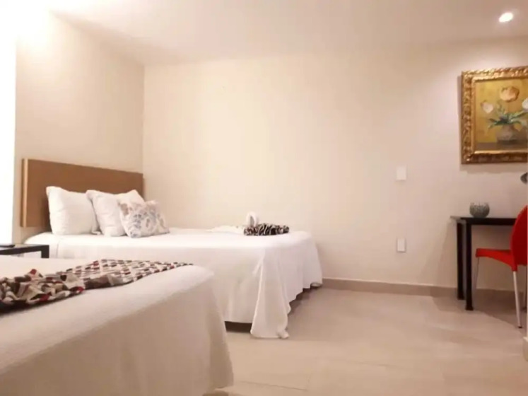 Brisas 10 Beachside Suites - Hotel in Cancún - Photo 5
