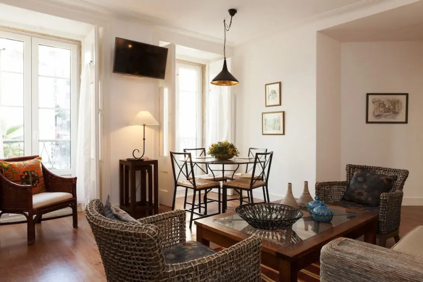 Sao Miguel by Apartments Alfama — отель с удобным расположением в Лиссабоне