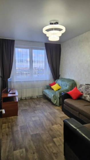 Apartamenty na ulice Magistral'naa 121 — отель с удобным расположением в Ноябрьске