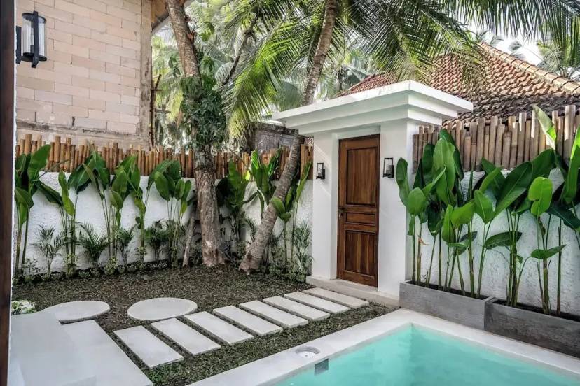 Tropical Tribe Villa By Evdekimi - 3 Br — забронировать отель в Убуде