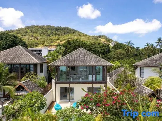Aqua Vista 02 - 4BR Villa Near Chaweng Beach — отзывы гостей и цены