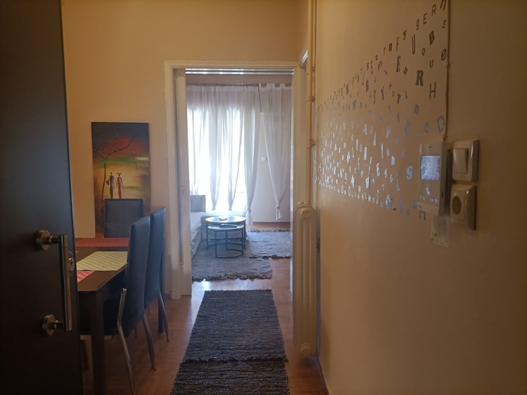 Charming Retreat — забронировать отель в Афины