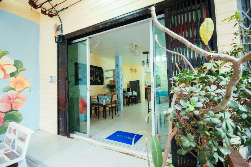 Baanbangkok Chinatown — комфортный отель в Бангкоке