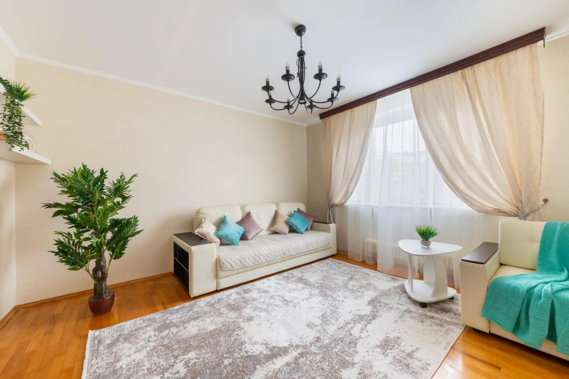 ApartLux (АпартЛюкс) на улице Большая Спасская 8 — отель с удобствами в Москве