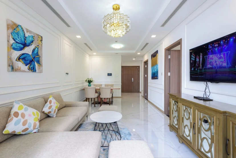 Цены на Sunwah Pearl Centre Point в Хошимине
