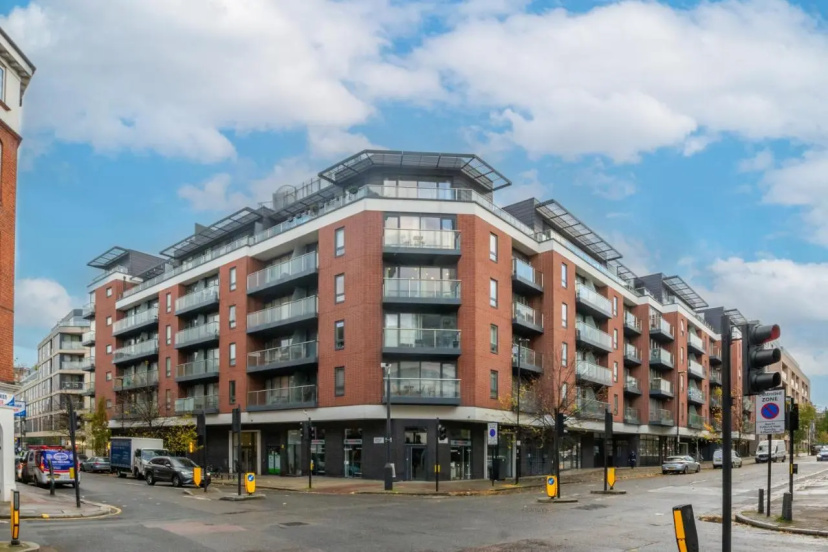 Clerkenwell Serviced Apartment by MySquare — забронировать отель в Лондоне