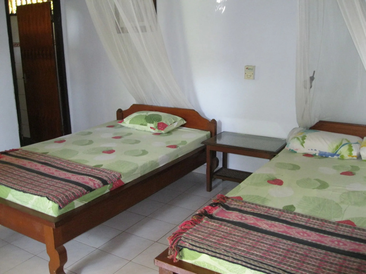 Suastika Lodge — отель с удобствами в Убуде