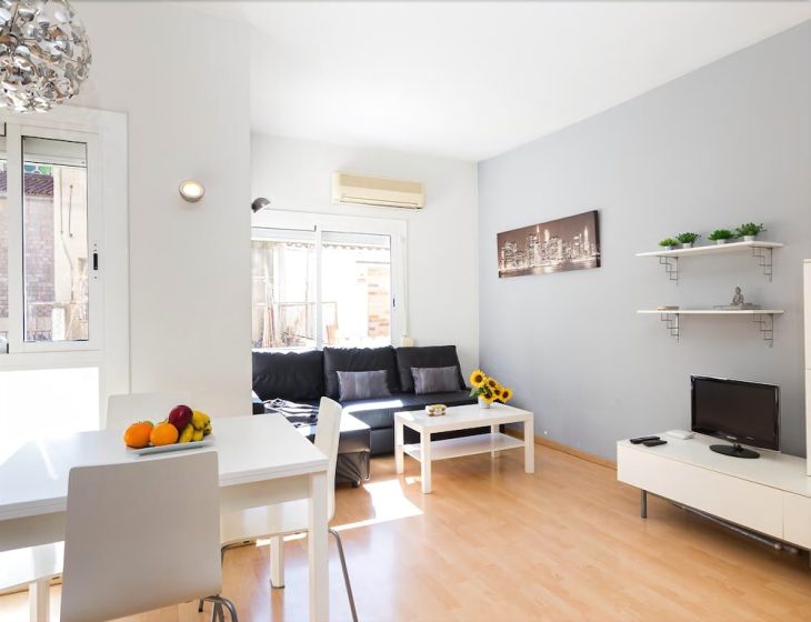 AB Clot Apartment — отель в Барселоне, Испания