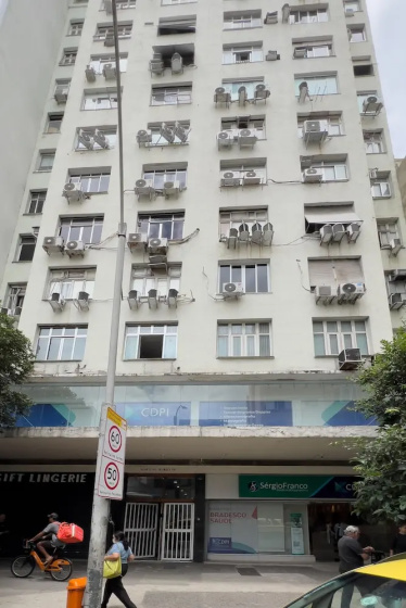 5 Minutes From Copacabana Beach Nsc808 — комфортный отель в Рио