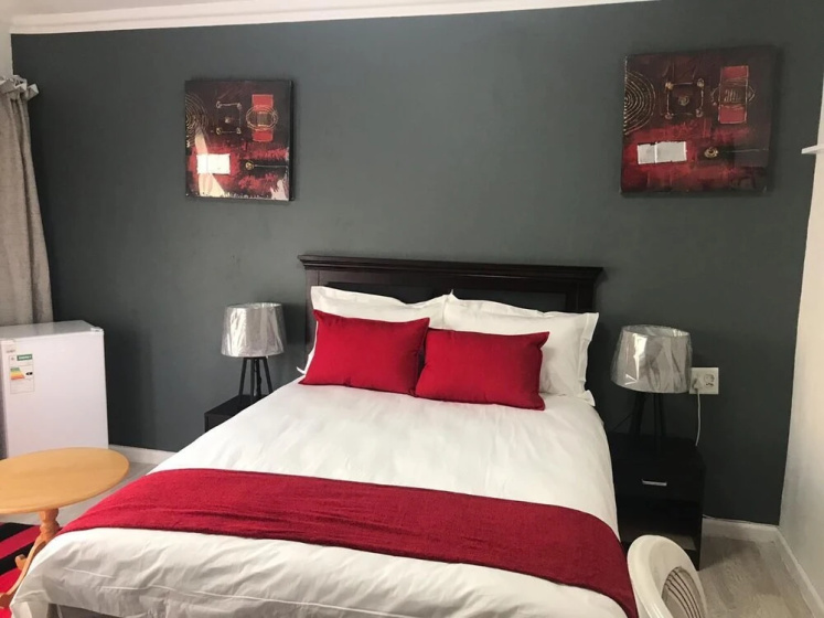 De Aspiration Guest House — отель с удобствами в Кейптауне