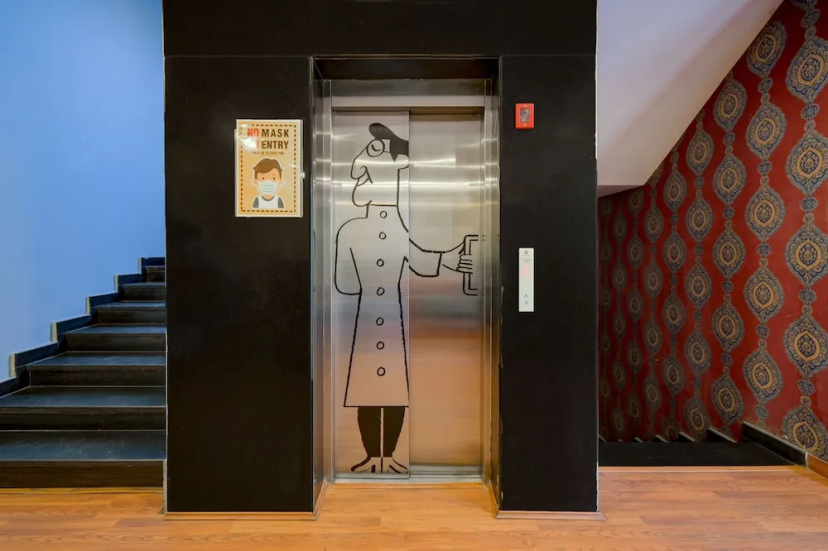 Treebo Banana Boutique Patrakarpuram - Boutique_and_Design in Λάκναου - Photo 1