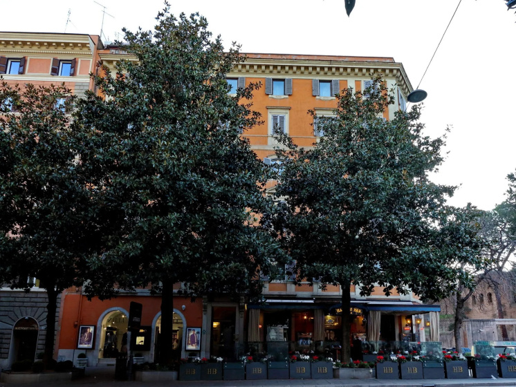 Villa Borghese Prestige Rooms — отель с удобным расположением в Риме