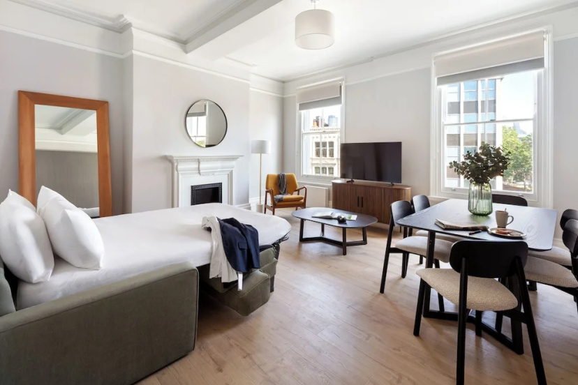 Marlin Westminster Apartments 2 — отель в Лондоне, Соединенное Королевство