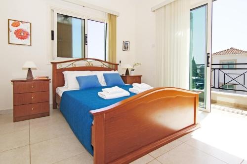 Villa Galene 4 — отель в Айя-Напа, Кипр