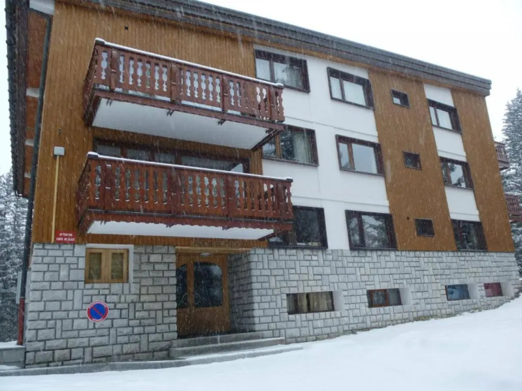Appartement Courchevel 1850, 1 piece, 3 personnes - FR-1-514-5 — отель с удобствами в Куршевеле