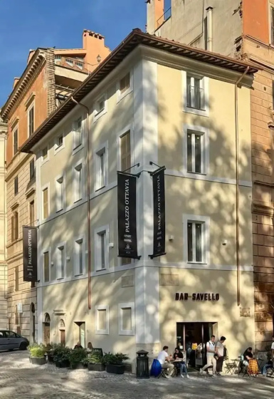Palazzo Ottavia-Maison D'Art Collection — забронировать отель в Риме