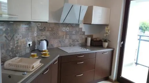 Novum Arkadia Apartamenty — отель с удобствами в Варшаве