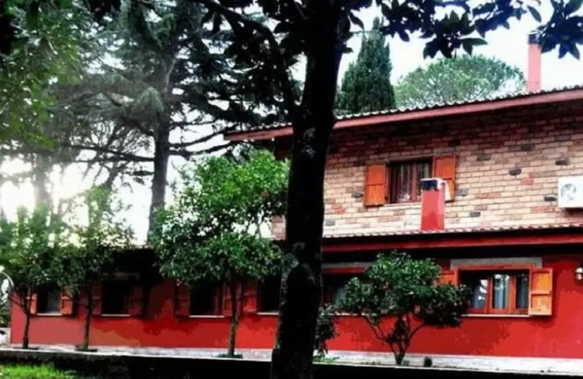 Villa Paradiso — забронировать отель в Риме