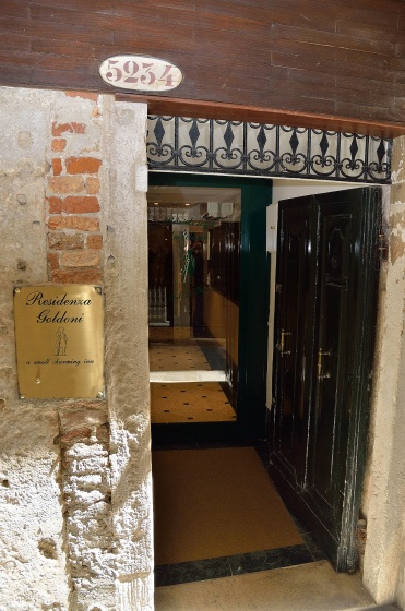 Цены на Residenza Goldoni в Венеции