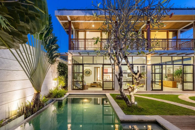 Цены на Villa Lumut в Кута
