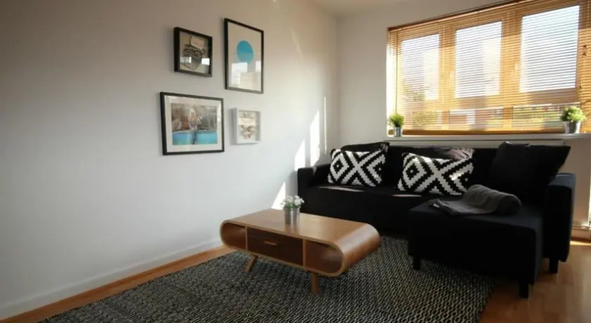 FG Property - Chelsea/West Kensington, Cheesemans Terrace — отель с удобствами в Лондоне
