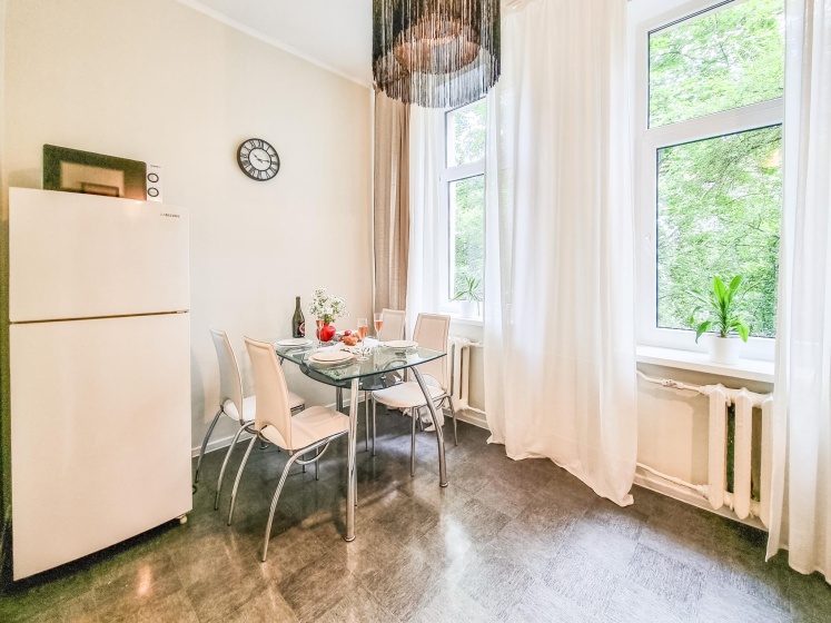 LovelyHome 39 (ЛавлиХоум 39) на улице Комсомольская 77А — отель с удобным расположением в Калининграде