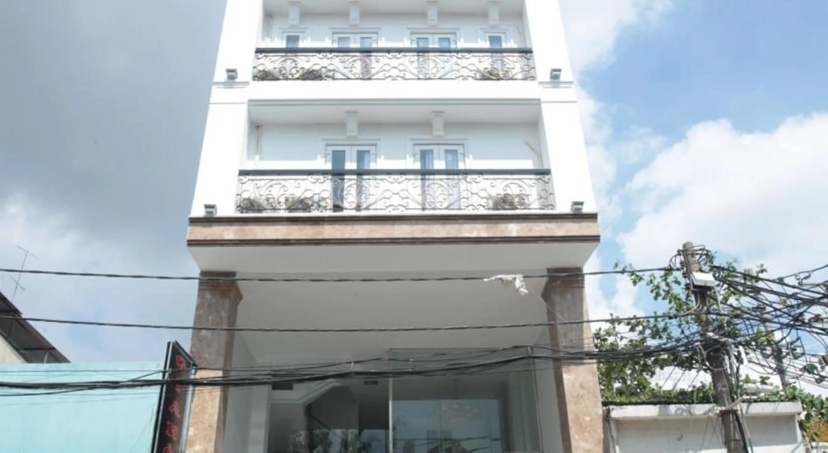 Gia Hoa Hotel — отель с удобным расположением в Хошимине