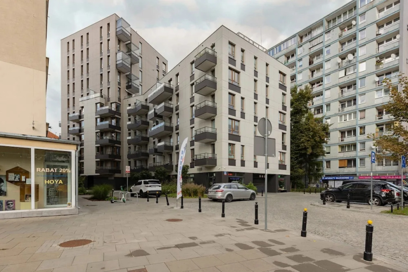 Muranów Apartment Parking by Renters — отзывы гостей и цены