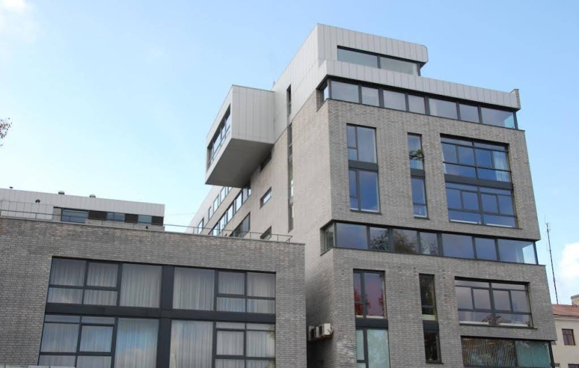 ApartmentsINN — отель в Вильнюсе, Литва