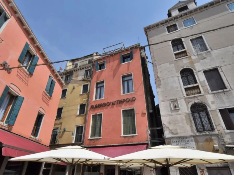 Locazione Turistica Suite Casa Nova — комфортный отель в Венеции