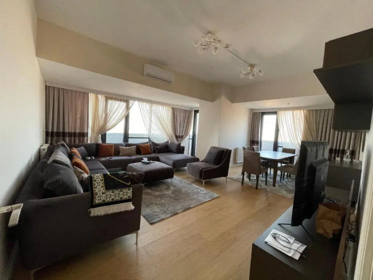 شقة مفروشة apartment Istanbul — отель с удобным расположением в Стамбуле