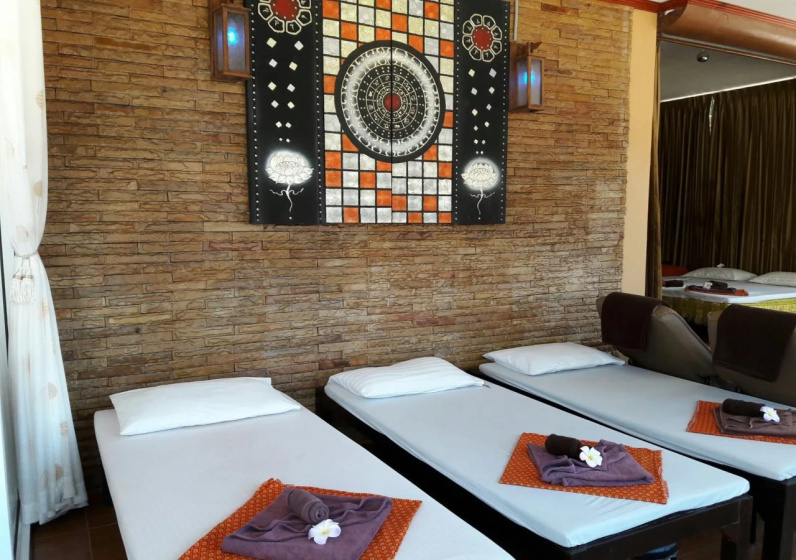 Seabreeze Hotel Koh Chang — отель с удобствами в Чанге