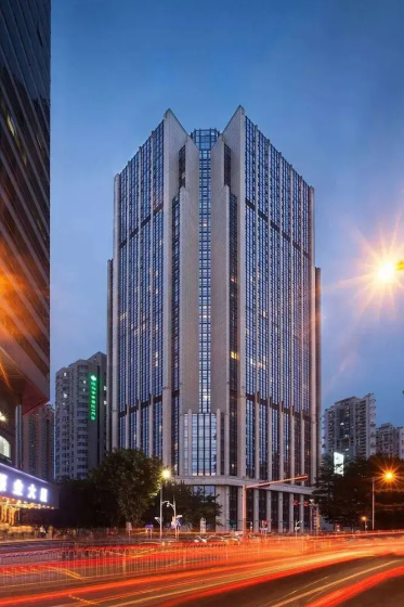 Tianxi apartment ONE39 branch — отель в Шэньчжэне, Китай