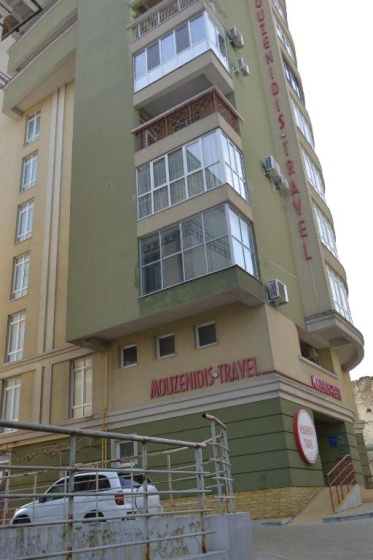 Studio delux on the centre — отель с удобствами в Кишинёв
