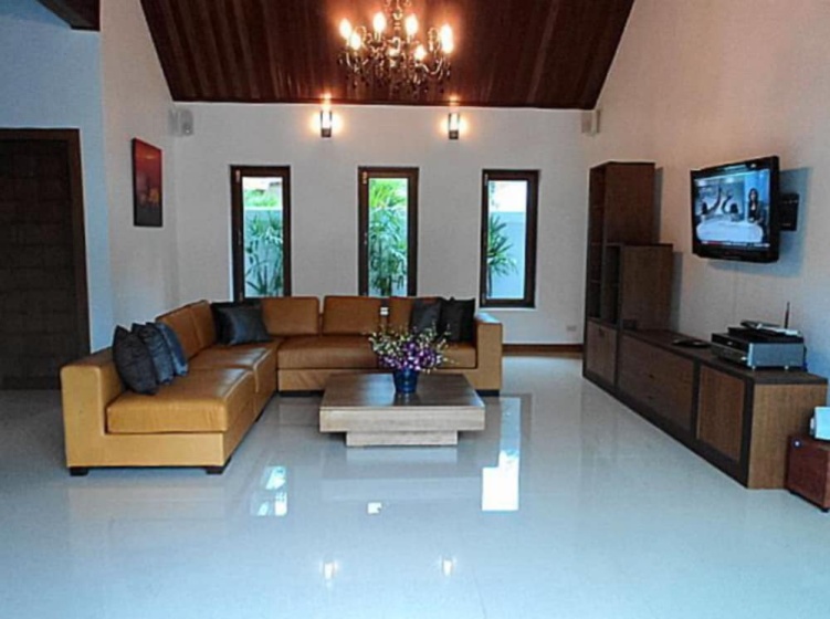 Villa Ban Tai 3 Samui — комфортный отель в Кохе
