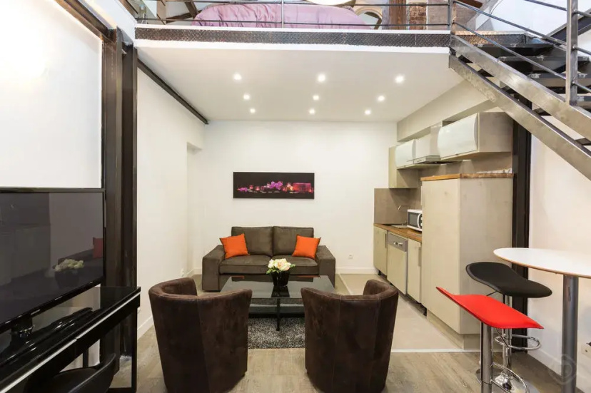 BP apartments - Etoile — отель с удобным расположением в Париже