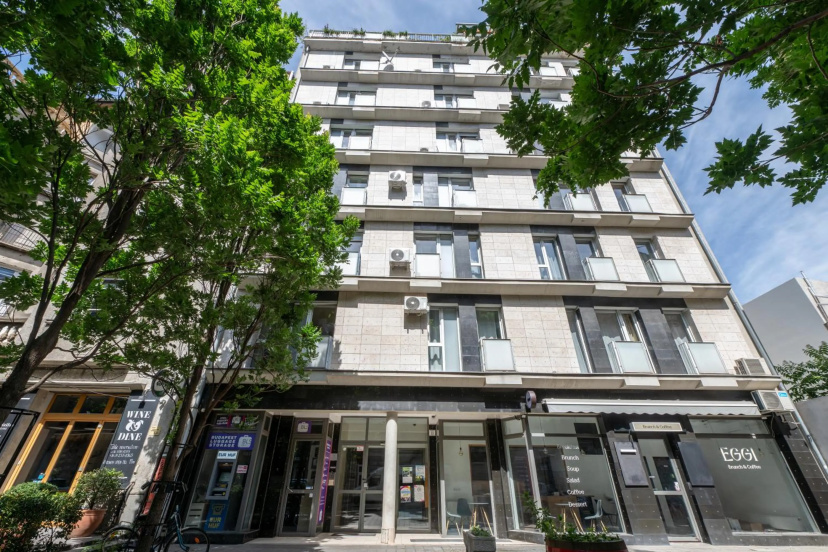 Klauzal 11-202 City Center Apartment — отель в Будапеште, Венгрия