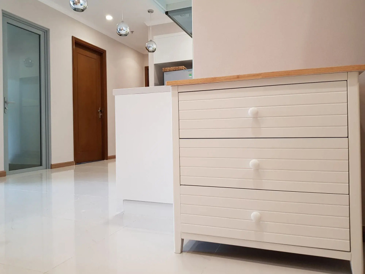 Central Park 1 Bedroom Apartment — отель в Хошимине, Вьетнам