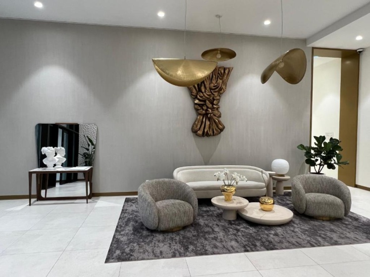 BW Terrace top floor apartments to the river — отель с удобным расположением в Белграде