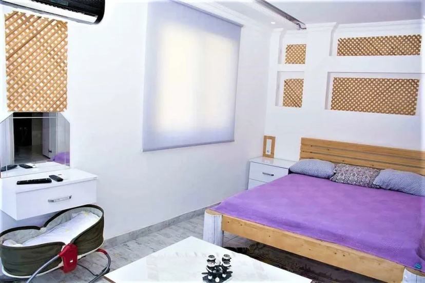 Villa Bahar — отель в Калкан, Турция